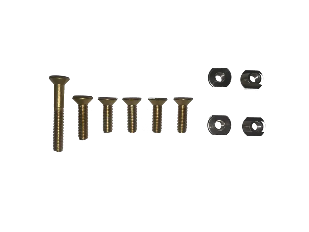 [110147-000] Neilpryde Base screw set-sp