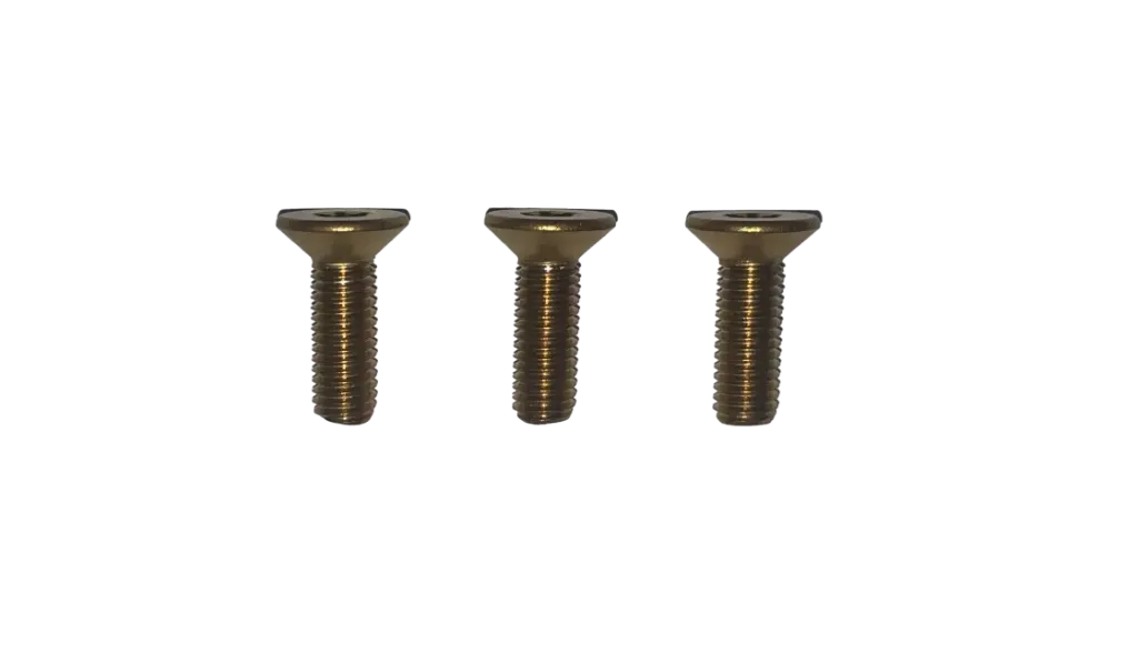 [120249-000] Neilpryde Swift front screw set