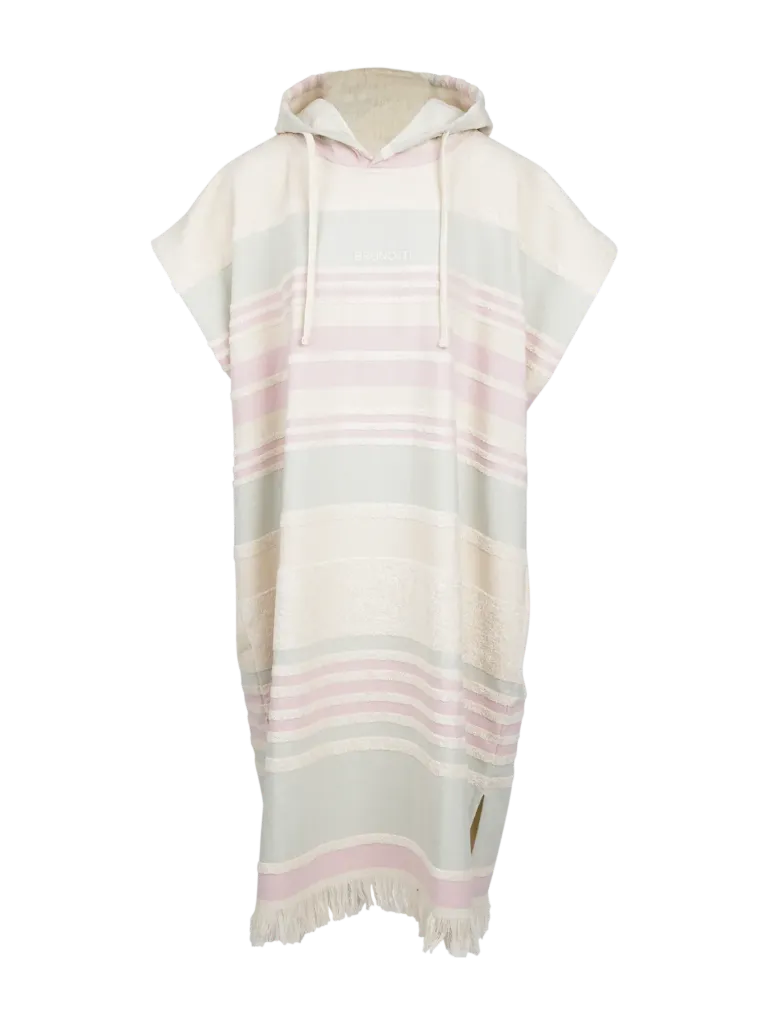 [2612590004] Brunotti Stripey women poncho