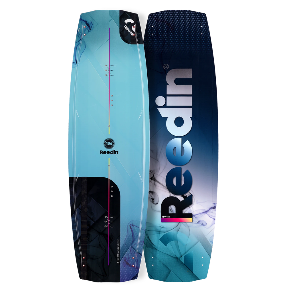 Reedin Kev pro 2026 twintip board