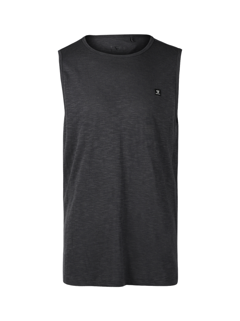 [2611110159] BRUNOTTI MALAKU MEN SINGLET 22S (copia) (S, Black)