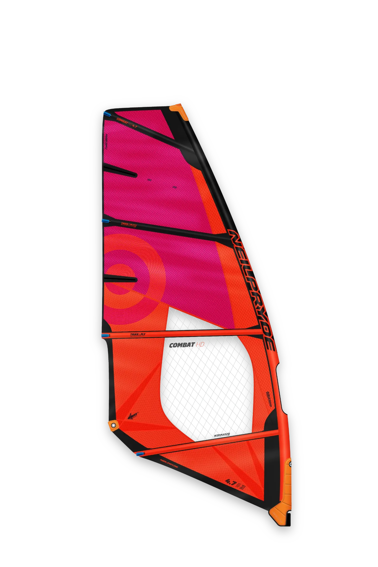 Neilpryde Combat hd 2026 sail