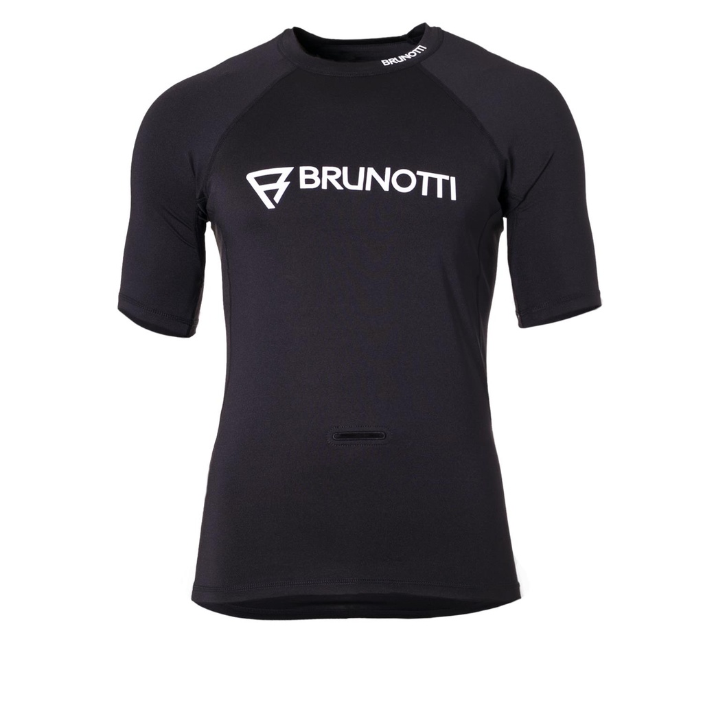 [100023] RDP EVENT RASGUARD S/S MEN 19S (Black)