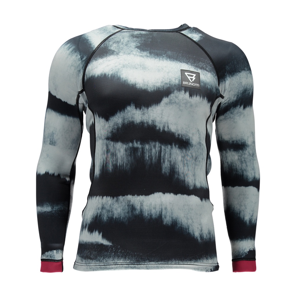Brunotti Holy wave l/s top men 19s