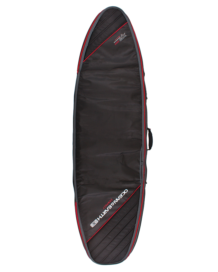 ONE 6'0" DOUBLE COMPACT SHORTBOARD COVER