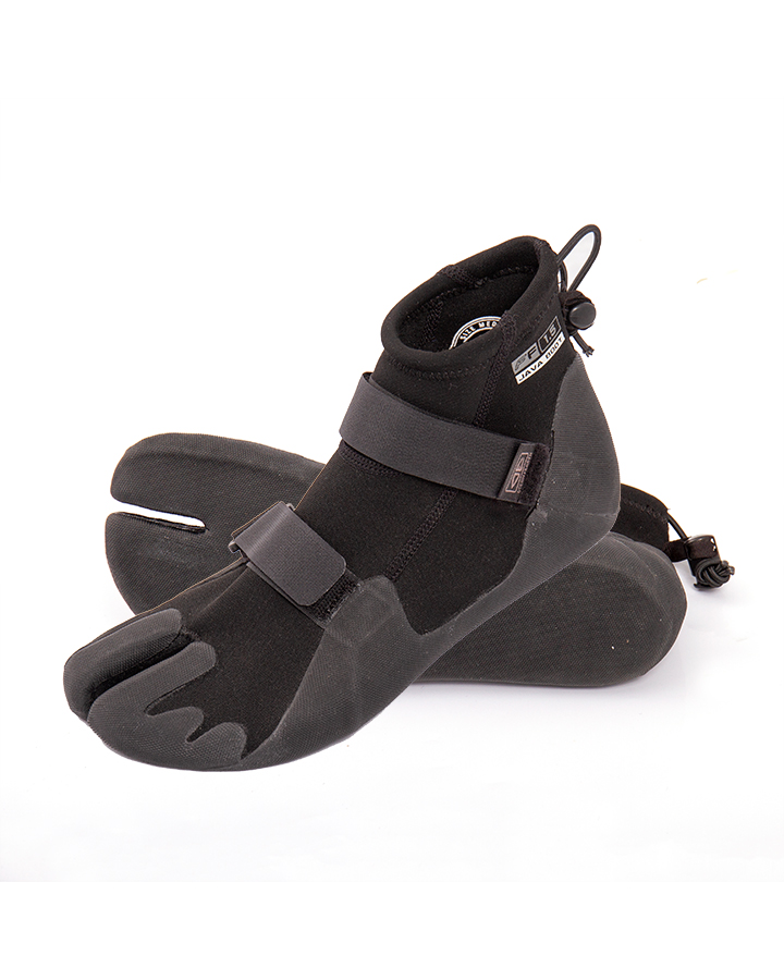 [SABO01] ONE JAVA SPLIT 1.5MM TOE BOOTIE (XS)