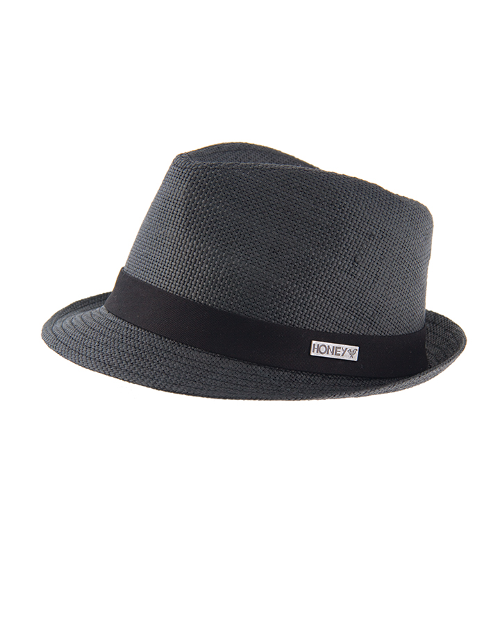 ONE LADIES VIX FEDORA CANE HATS 18S