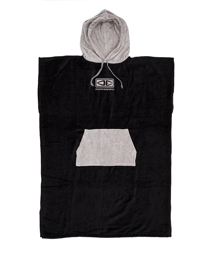 ONE MENS DAYBREAK HOODED PONCHO