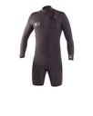 ONE MENS ZERO ZIP 2.5/2 L/SHORTY SPRING SUIT