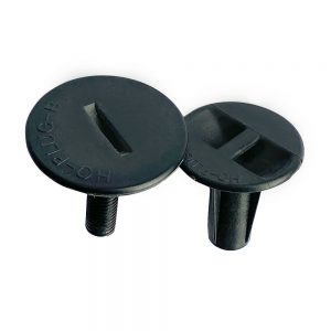ONE SURF SCHOOL BOARD LEASH PLUG