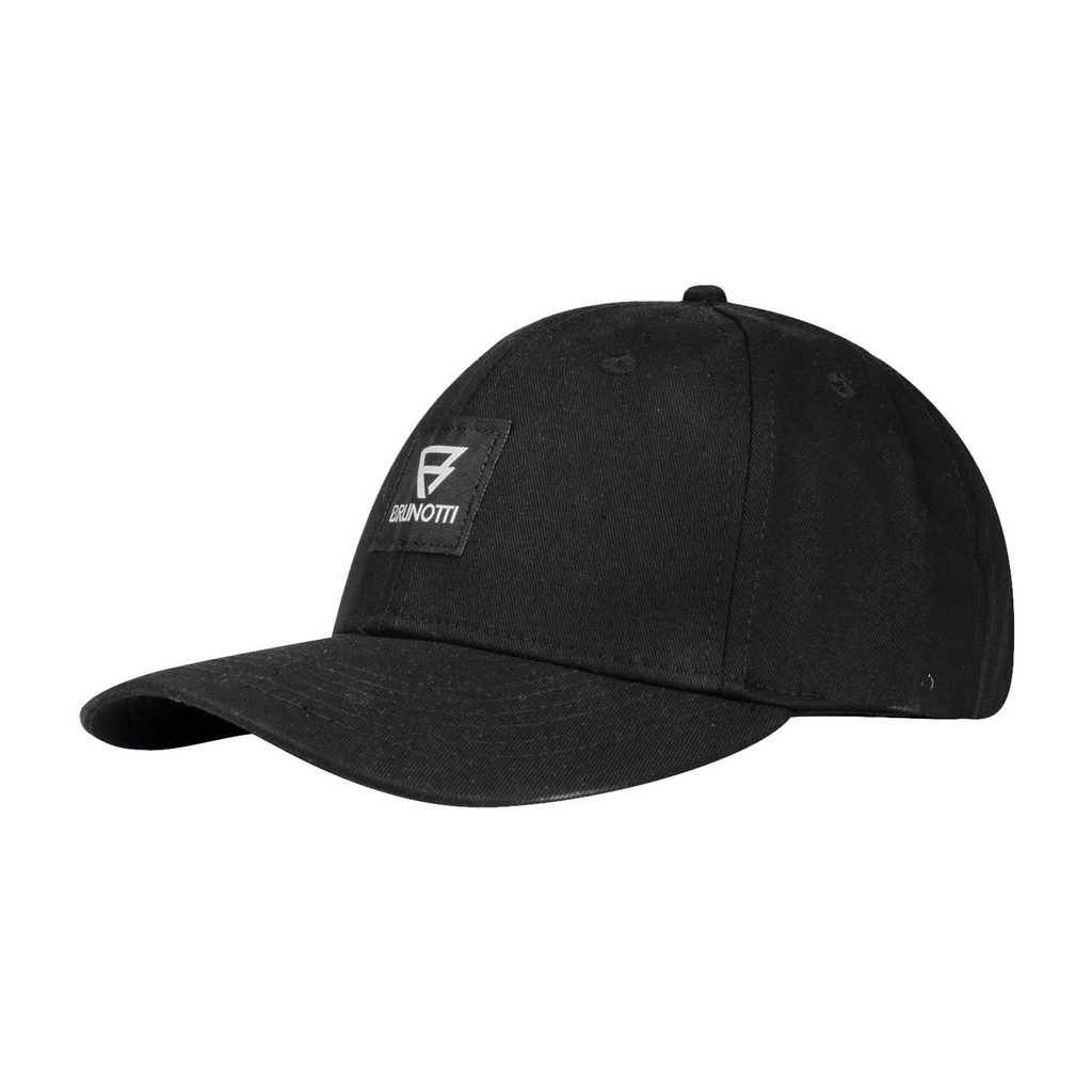 [1811012115] BRUNOTTI LINCOLN MEN CAP (Black)