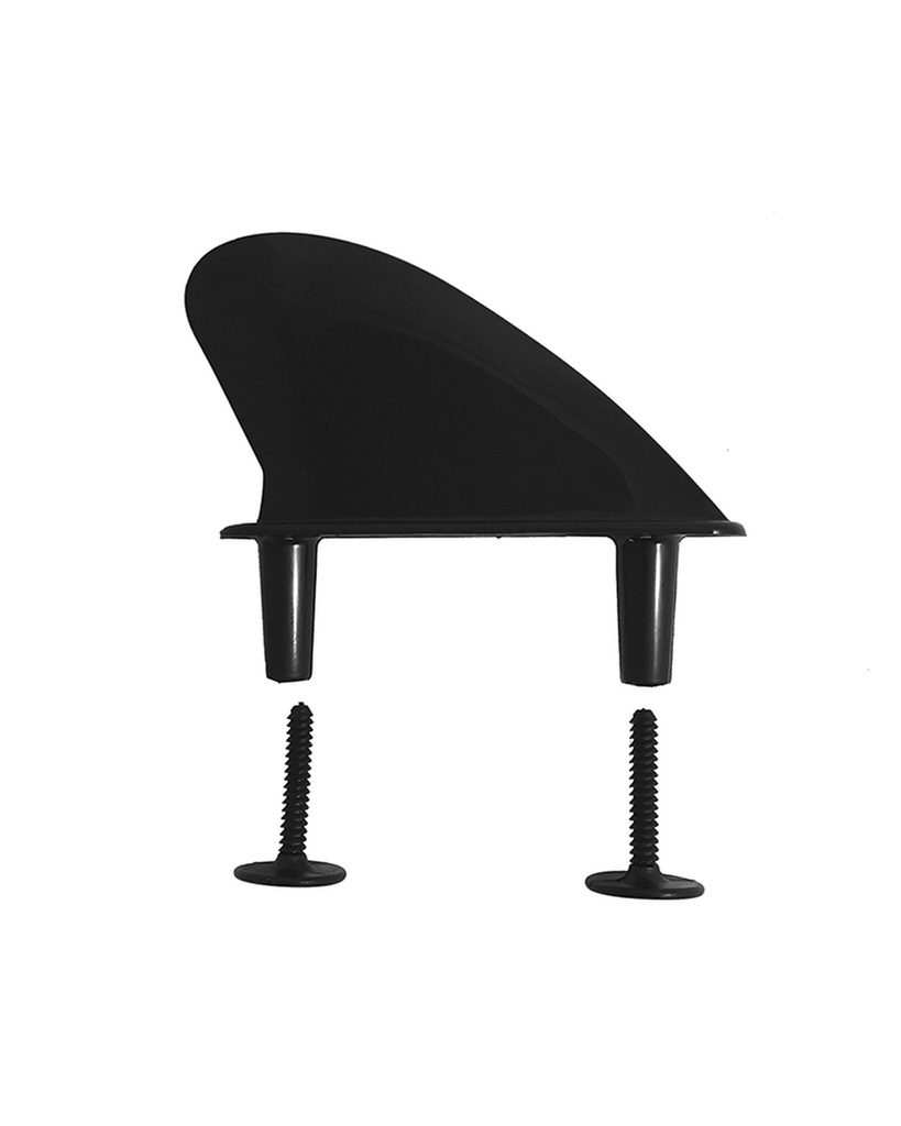 [BH01] ONE BUG BOLT THOUGH FIN