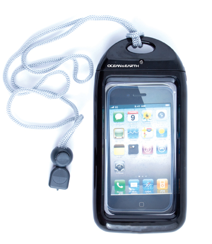 O&E waterproof case