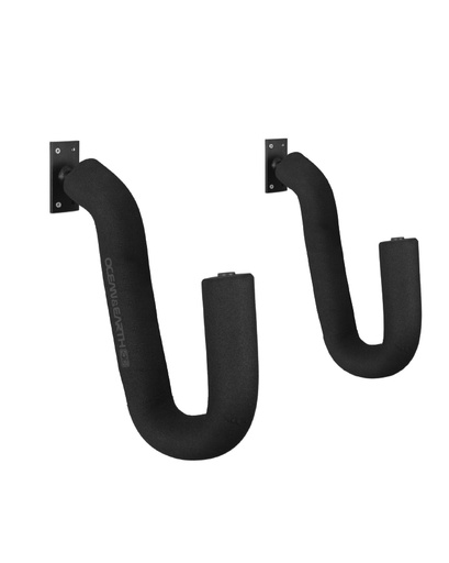 [SARX33] ONE SUP/LONGBOARD WALL RACK