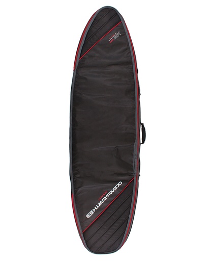 ONE 6'0" DOUBLE COMPACT SHORTBOARD COVER