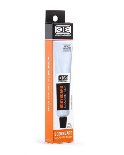 [SARE09] ONE BODY BOARD REPAIR RESIN 1OZ