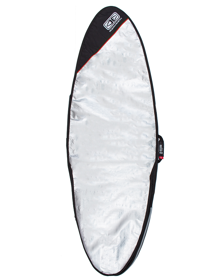 ONE 5'8" COMPACT DAY FISH COVER