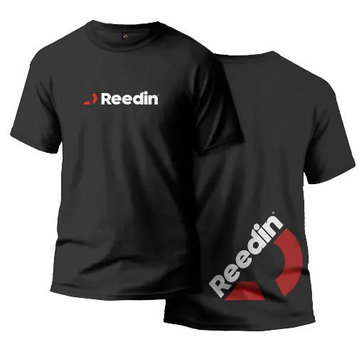 REEDIN LOGO TEE