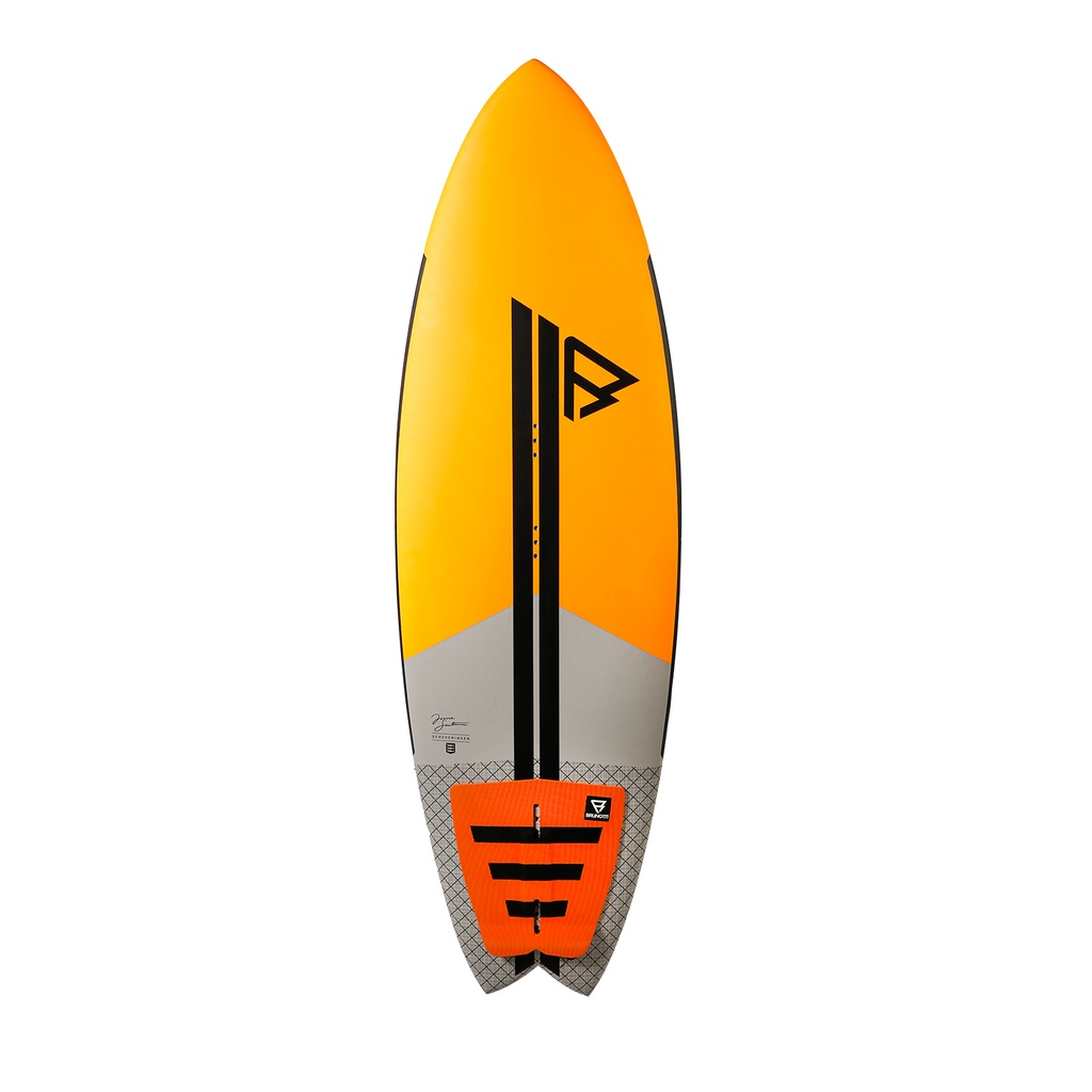 RDP B-FISH SURFKITE BOARD
