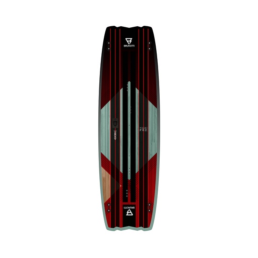 RDP YOURI PRO TWINTIP KITE BOARD 21S