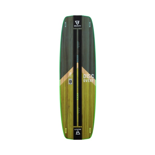 RDP DISCOVERY TWINTIP KITEBOARD