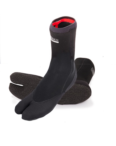 ONE FREE FLEX 3.0 MM SPLIT TOE BOOTIE