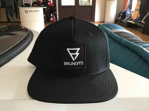 BRUNOTTI LOGO CAP UNI CAP