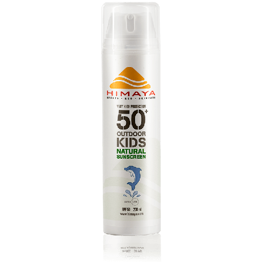 [0093] HIMAYA NATURAL OUTDOR KIDS SUNSCREEN SPF50+ 200ML