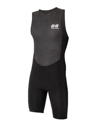 ONE HERITAGE 2 MM BACK ZIP SHORT JOHN