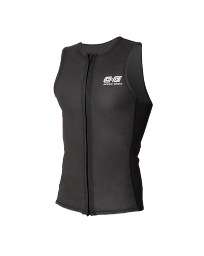 ONE HERITAGE 1.5MM FRONT ZIP VEST