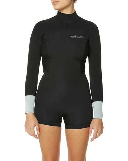 ONE LADIES FREE FLEX BOYLEG 2/2 WETSUIT