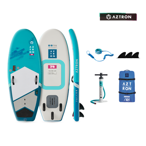 [AS-205F] AZTRON FALCON AIR FOIL SUP 7'6"
