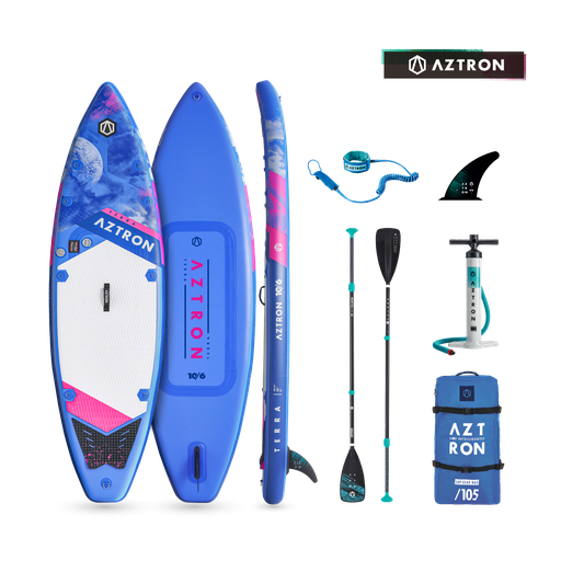 [AS-311D] AZTRON TERRA TOURING  10'6" SUP