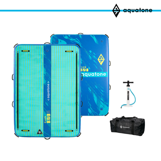 [TP-008] AQUATONE CLUB 8'0" AIR PLATFORM