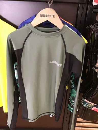 BRUNOTTI HONOLULY BOYS RASHGUARD
