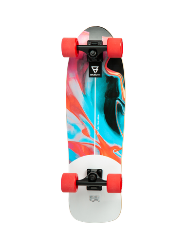 [100672] RDP OLLIE UNI LONGBOARD