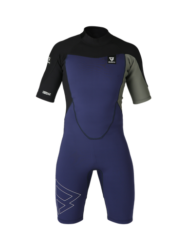 RDP DEFENCE 3/2 SHORTY MEN WETSUIT