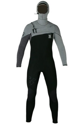 RDP GRAVITY HOODED 5/3 FULLSUIT MEN WETSUIT