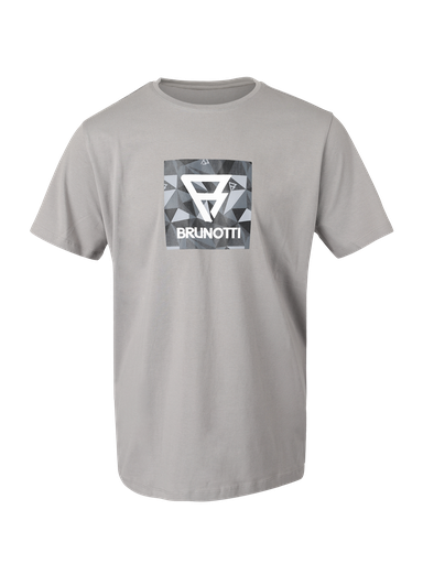 BRUNOTTI JAHN-LOGOSQUARE MEN T-SHIRT