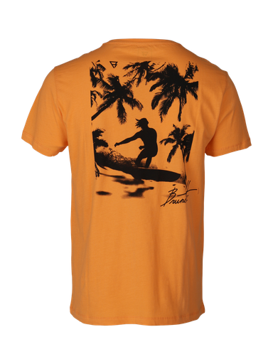 BRUNOTTI FUNBACK MEN T-SHIRT