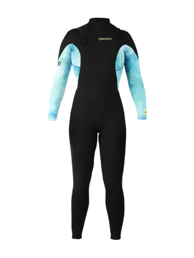 RDP GLOW 5/3 SPLASH WOMEN WETSUITS