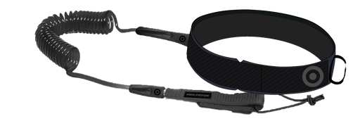 NP SUP/WING HIP 10X8 LEASH 
