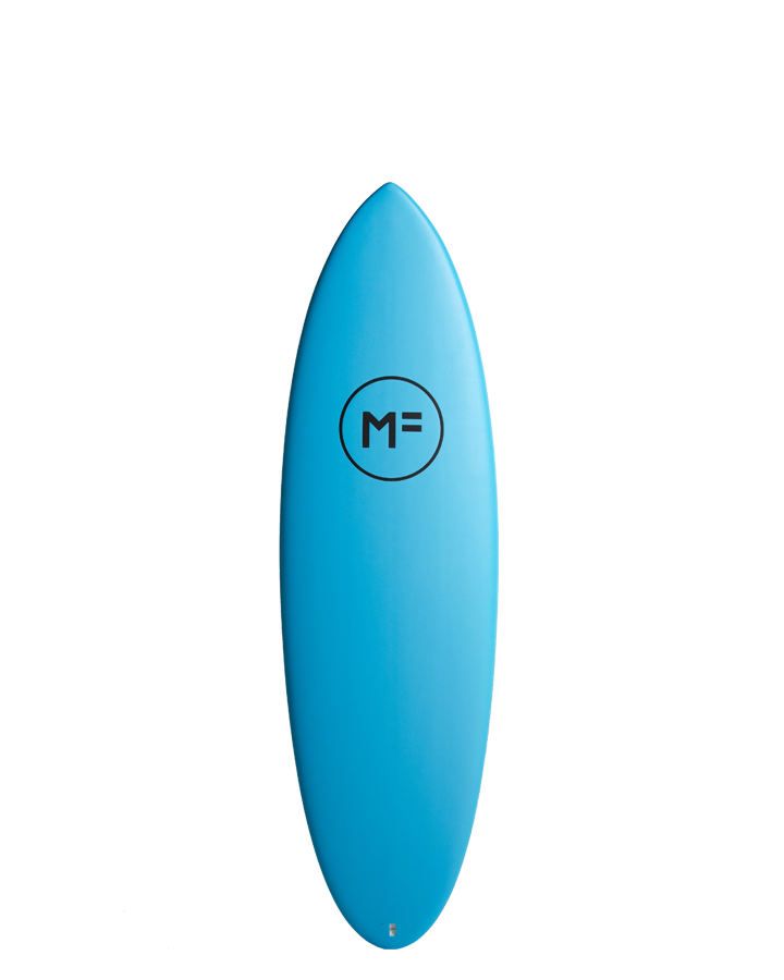 MF EVENFLOW 6'6 EPOXY FCSII SURFBOARD