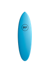 MF EVENFLOW 6'6 EPOXY FCSII SURFBOARD