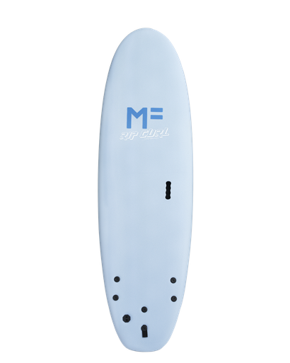 [S24-MFRC-SKY-700] MF RIPCURL BEASTIE 7'0 SUPER SOFT-TRI SURFBOARD