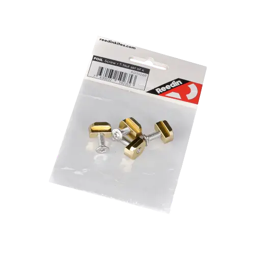 [RD24030.1] Reedin Baseplate T-nut screw set Aluminium