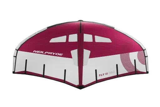 Neilpryde Fly ii pro wing