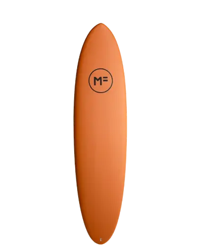 MF Alley cat epoxy lam FCSII surfboard