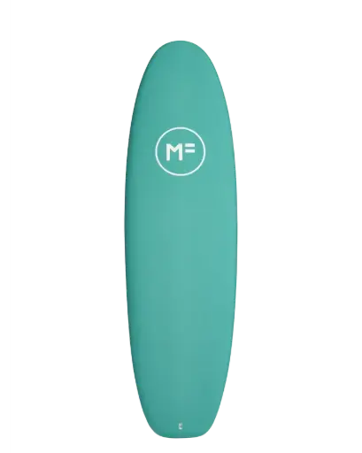 MF Beastie epoxy lam future surfboard