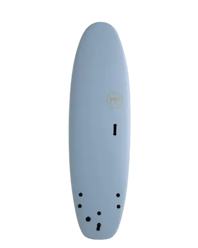 MF Beastie super sorft-tri surfboard